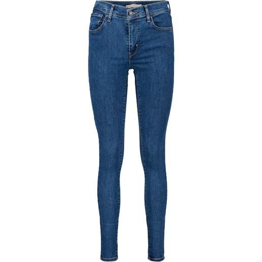 LEVI'S jeans 720 hirise super skinny donna