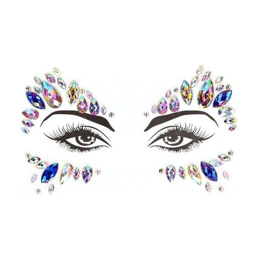 Le Désir shots Le Désir bliss - dazzling eye sparkle bling sticker - opal