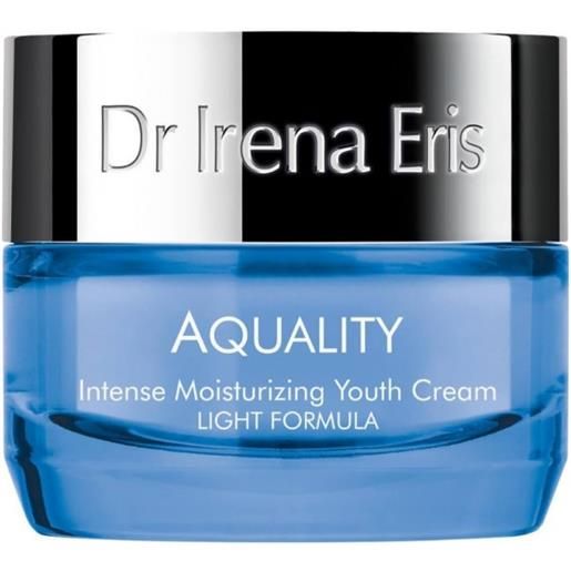 DR IRENA ERIS aquality - intense moisturizing youth cream - crema idratante ringiovanente 50 ml