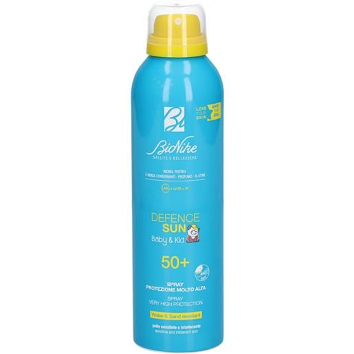 Defence SUN bio. Nike defence sun baby&kid spray spf 50+ 200 ml