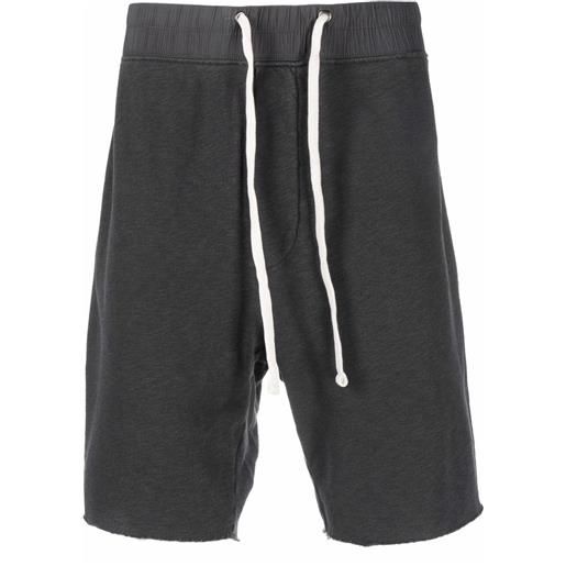 James Perse shorts sportivi - grigio