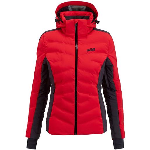 Soll absolute jacket rosso s donna
