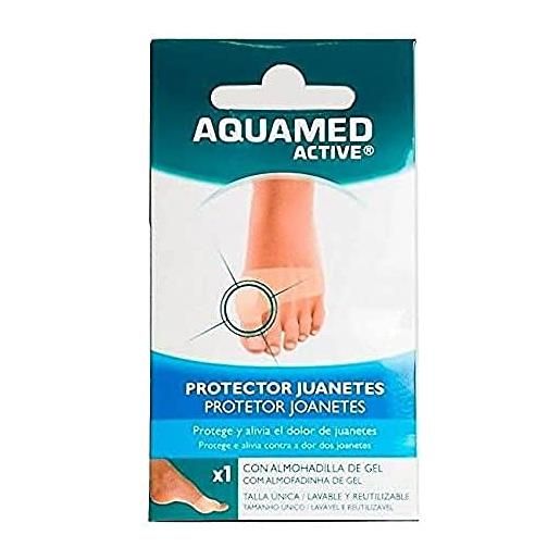 Aquamed Active protector juanetes con almohada de gel 1 u