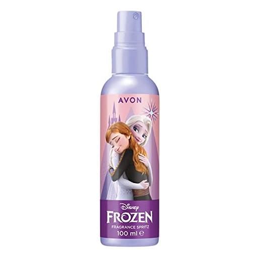 KnBo avon frozen - spray per il corpo per bambini