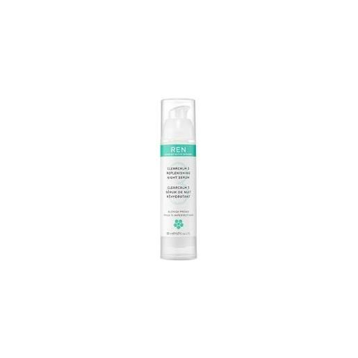 Ren Clean Skincare clearcalm3 crema gel viso reidratante 50ml