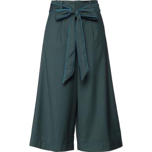 ROSAMUND MOISELLE - pantaloni cropped e culottes