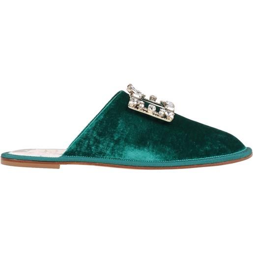 ROGER VIVIER - mule e zoccoli