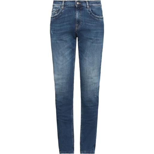 BIKKEMBERGS - pantaloni jeans