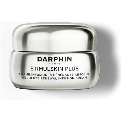 Darphin stimulskin plus - absolute renewal infusion cream crema, 50ml