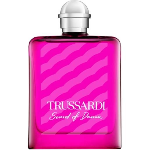 Trussardi sound of donna eau de parfum