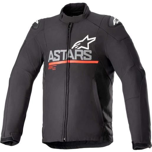 Alpinestars smx wp jacket nero l uomo