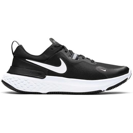 Nike react miler running shoes nero eu 45 uomo