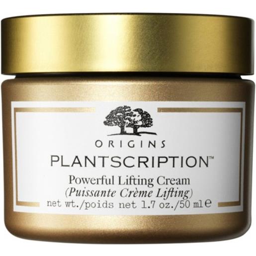 ORIGINS plantscription power lifting cream 50 ml