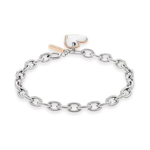 Calvin Klein braccialetto a catena da donna collezione alluring di acciaio inossidabile - 35000296