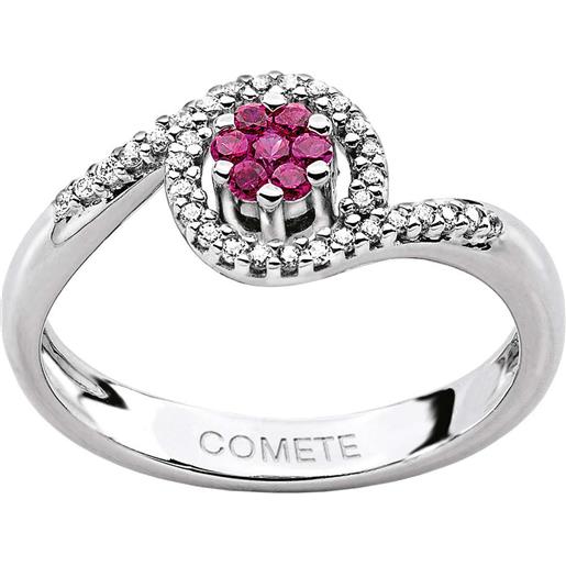 Comete anello diamante gioiello donna Comete anb 1387
