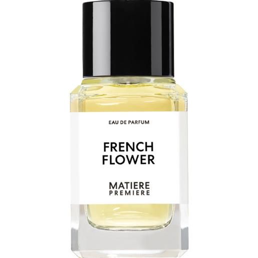 Matiere Premiere french flower edp: formato - 6 ml