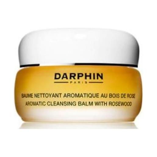 Darphin aromatic cleansing balm rosewood