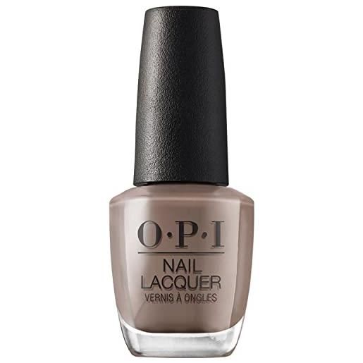 OPI nail lacquer smalto - over the taupe - 15 ml