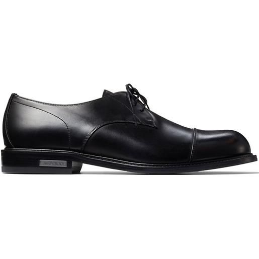 Jimmy Choo derby ray - nero