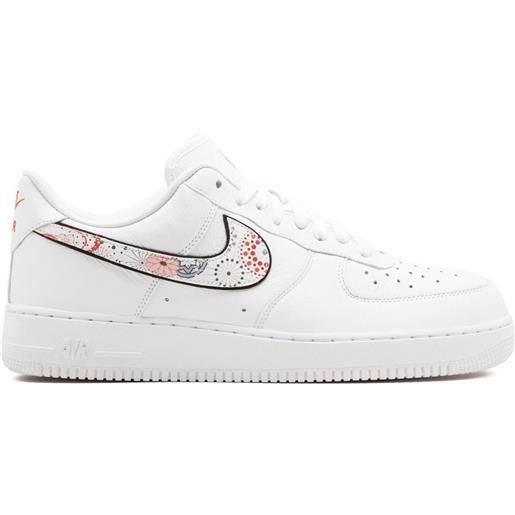 Nike sneakers air force 1 '07 lny - bianco