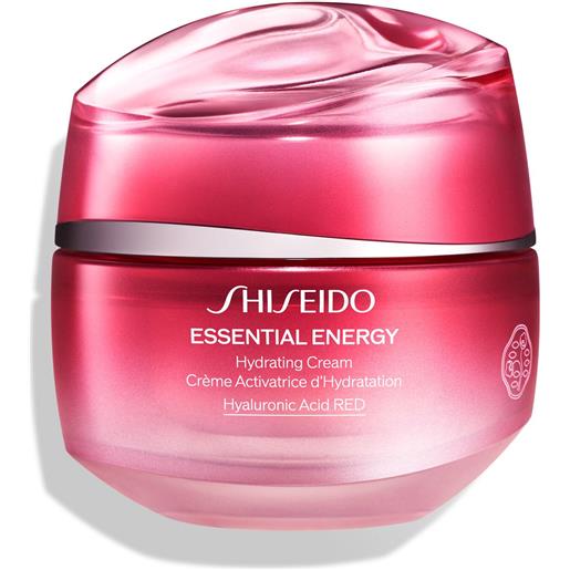 Shiseido essential energy hydrating cream 50ml