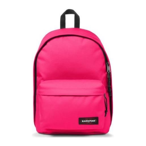 Eastpak out of office zaino rosa fuxia