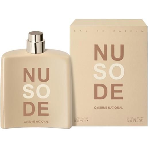 Costume National so nude eau de parfum 100ml spray