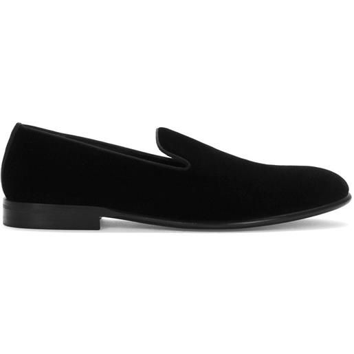Dolce & Gabbana slippers - nero