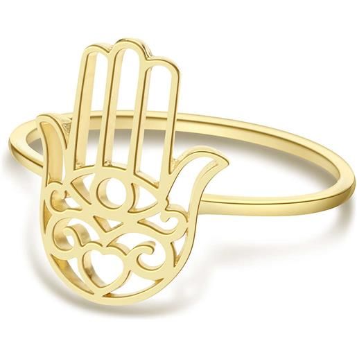 GioiaPura anello donna gioielli gioiapura oro 750 gp-s203396
