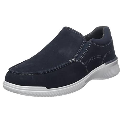 Clarks Paso Driftlite Mocasín Para Hombre