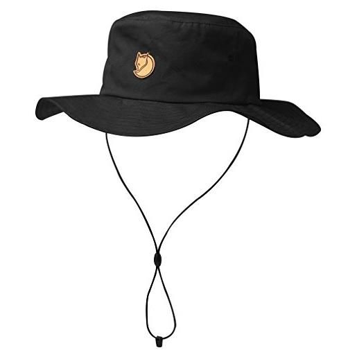 Fjallraven hatfield hat, cappellino unisex - adulto, dark olive, s