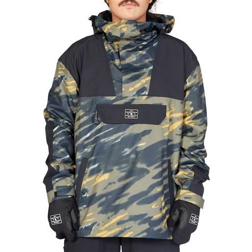 DC SHOES giacca anorak dc-43