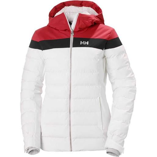 Helly Hansen imperial puffy jacket bianco xs donna