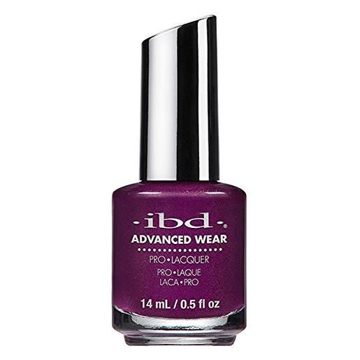 IBD just gel advanced wear nail polish, sari indiano