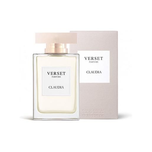 Verset claudia eau de parfum 100 ml