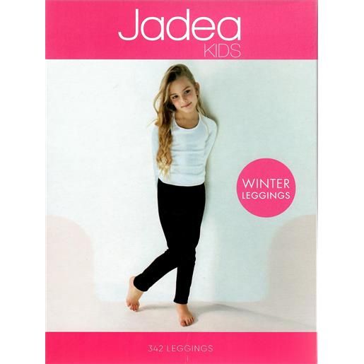 Jadea pantalone winter leggings bambina Jadea art. 342