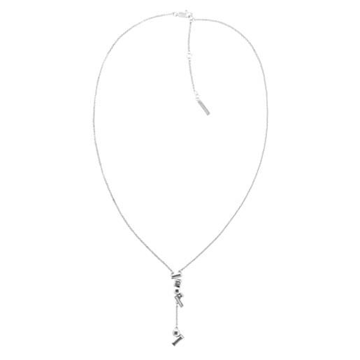 Calvin Klein collana da donna collezione luster di acciaio inossidabile - 35000231
