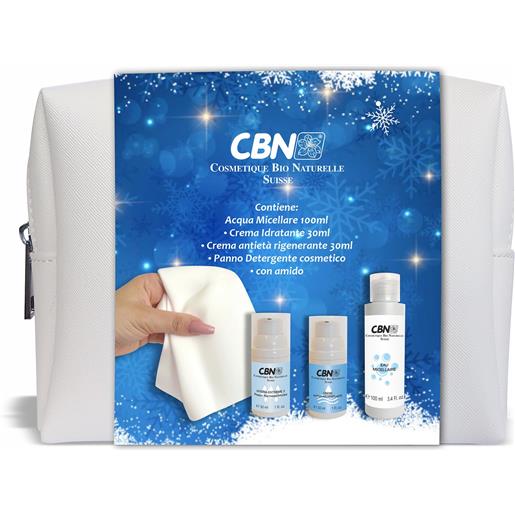 CBN gift box hydra cofanetto idratante