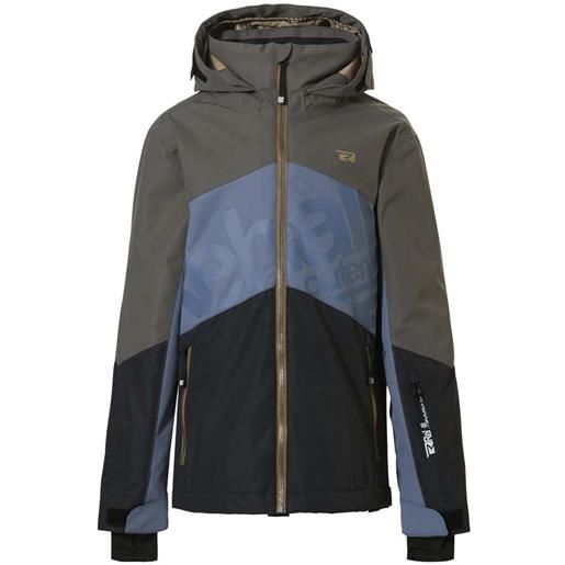 Rehall reed-r jacket blu 152 cm ragazzo