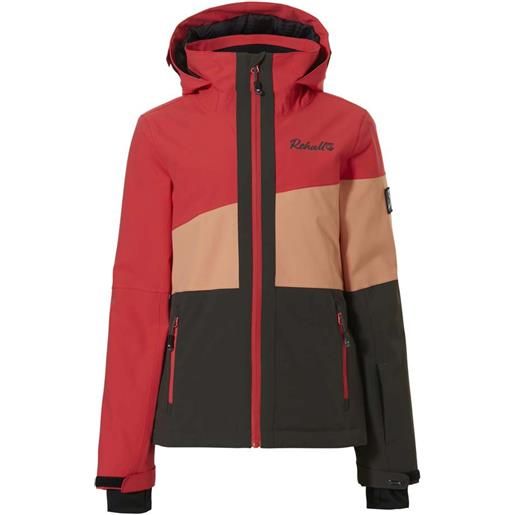 Rehall ricky-r jacket rosso 164 cm ragazzo