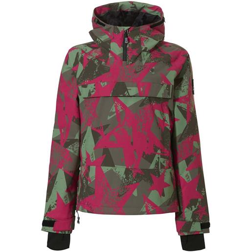 Rehall ziva-r jacket rosa 128 cm ragazzo