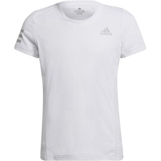 Adidas maglietta da bambina club tee