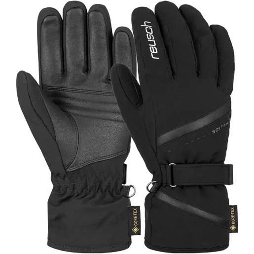 Reusch - guanto alexa gtx black-silver