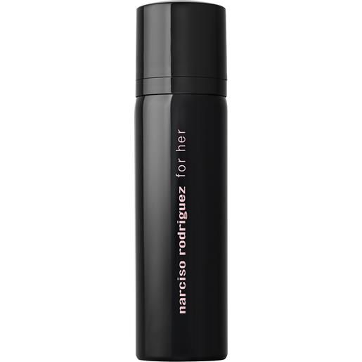 NARCISO RODRIGUEZ for her deodorante 100 ml