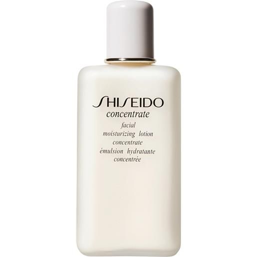 SHISEIDO concentrate facial moisturizing lotion lozione idratante 100 ml