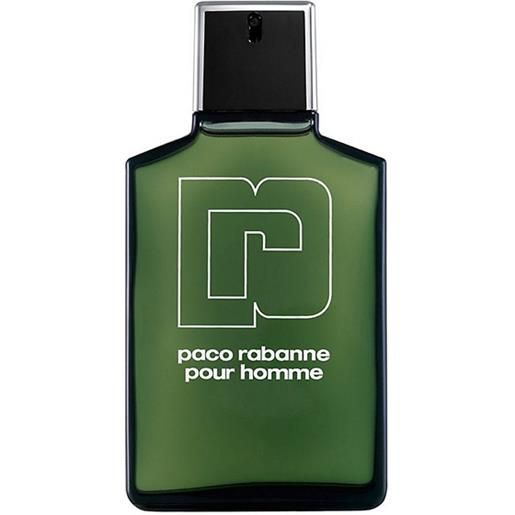 Paco Rabanne pour homme 100 ml eau de toilette - vaporizzatore