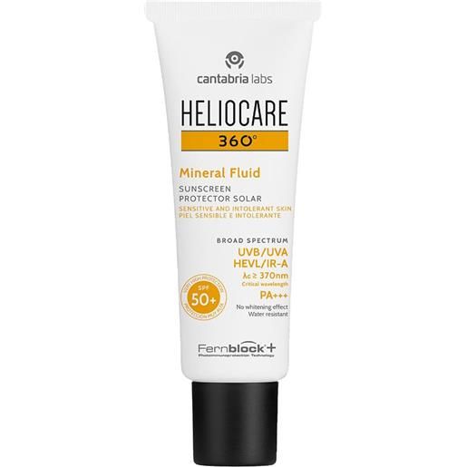 Heliocare 360° mineral spf 50 50ml ml crema solare