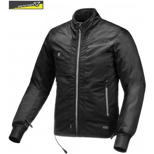 Macna giacca riscaldante macna centre jacket bluetooth (batterie non incluse)
