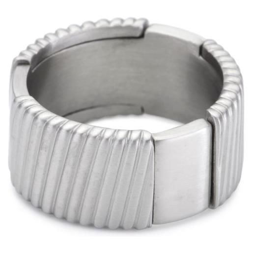 ESPRIT - anello, acciaio inox