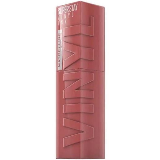 Maybelline new york super stay vinyl ink rossetto liquido colore 35 cheeky Maybelline